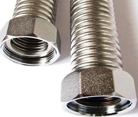 Гибкая подводка 2 1/2 дюйма D 65, 2 дюйма D 50 Гибкая подводка 2 1/2 дюйма D 65, 2 дюйма D 50