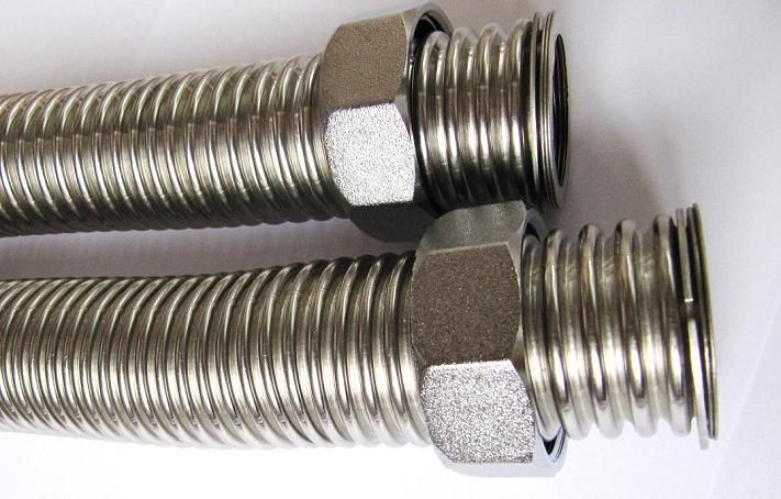 Гибкая подводка 2 1/2 дюйма D 65, 2 дюйма D 50 Гибкая подводка 2 1/2 дюйма D 65, 2 дюйма D 50