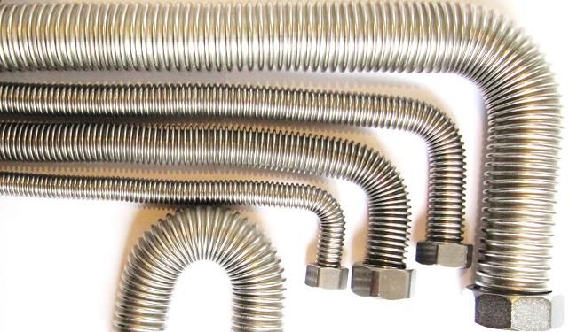 Гибкая подводка 2 1/2 дюйма D 65, 2 дюйма D 50 Гибкая подводка 2 1/2 дюйма D 65, 2 дюйма D 50