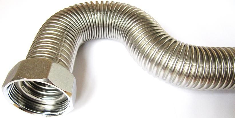 Гибкая подводка 2 1/2 дюйма D 65, 2 дюйма D 50 Гибкая подводка 2 1/2 дюйма D 65, 2 дюйма D 50