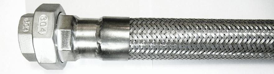 РВД Рукав высокого давления металлорукав из нержавейки 304 разъемное соединение американка (сгон) из нержавейки 304, ДУ 15 - 1/2 дюйма, 20 - 3/4 дюйма, 25 - 1 дюйм, 32 - 11/4 дюйма, 40 - 11/2 дюйма, 50 - 2 дюйма РВД Рукав высокого давления металлорукав из нержавейки 304 разъемное соединение американка (сгон) из нержавейки 304, ДУ 15 - 1/2 дюйма, 20 - 3/4 дюйма, 25 - 1 дюйм, 32 - 11/4 дюйма, 40 - 11/2 дюйма, 50 - 2 дюйма