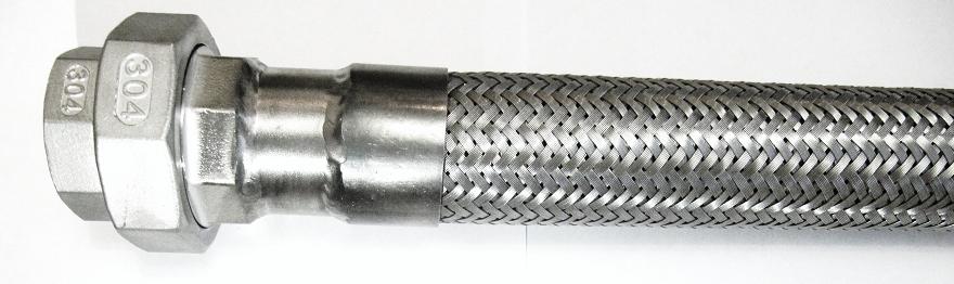 РВД Рукав высокого давления металлорукав из нержавейки 304 разъемное соединение американка (сгон) из нержавейки 304, ДУ 15 - 1/2 дюйма, 20 - 3/4 дюйма, 25 - 1 дюйм, 32 - 11/4 дюйма, 40 - 11/2 дюйма, 50 - 2 дюйма РВД Рукав высокого давления металлорукав из нержавейки 304 разъемное соединение американка (сгон) из нержавейки 304, ДУ 15 - 1/2 дюйма, 20 - 3/4 дюйма, 25 - 1 дюйм, 32 - 11/4 дюйма, 40 - 11/2 дюйма, 50 - 2 дюйма