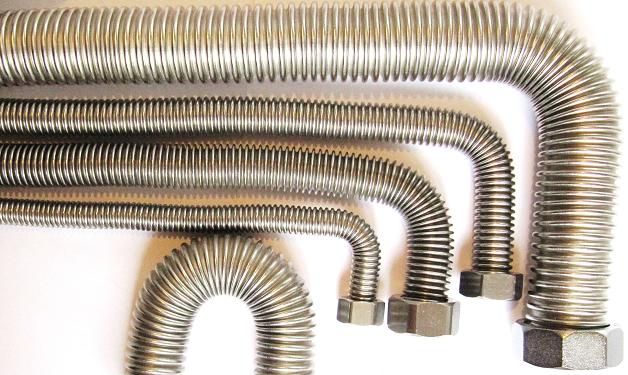 Гибкая подводка 2 1/2 дюйма D 65, 2 дюйма D 50 Гибкая подводка 2 1/2 дюйма D 65, 2 дюйма D 50