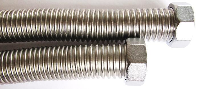 Гибкая подводка 2 1/2 дюйма D 65, 2 дюйма D 50 Гибкая подводка 2 1/2 дюйма D 65, 2 дюйма D 50