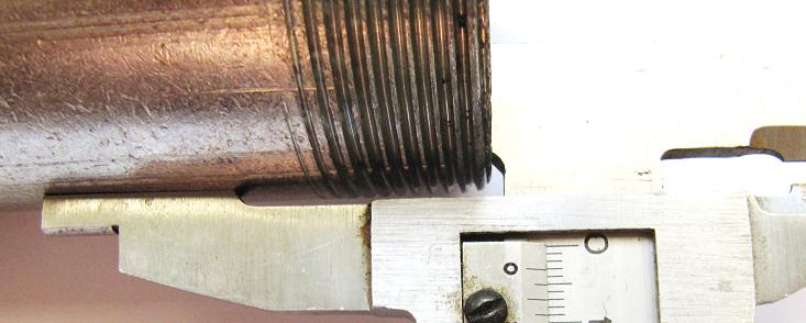 Сгон, резьба технические характеристики 