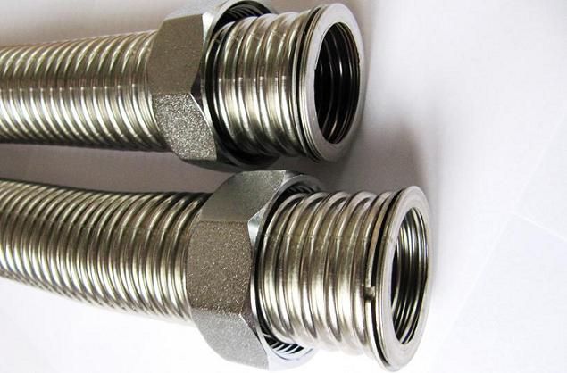 Гибкая подводка 2 дюйма D 50, 2 1/2 дюйма D 65