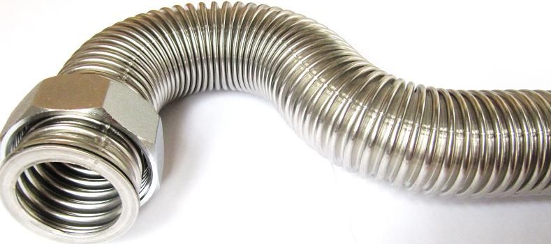 Гибкая подводка 2 дюйма D 50, 2 1/2 дюйма D 65