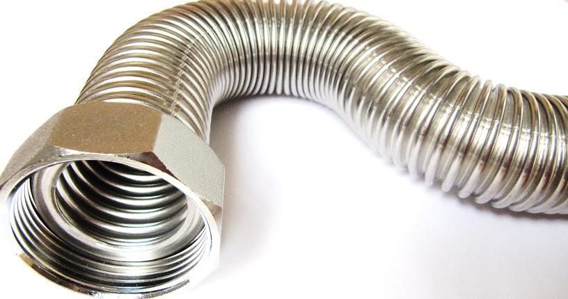 Гибкая подводка 2 дюйма D 50, 2 1/2 дюйма D 65