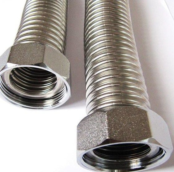 Гибкая подводка 2 дюйма D 50, 2 1/2 дюйма D 65