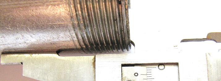 Сгон, резьба технические характеристики 