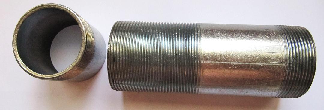 Резьба и сгон 