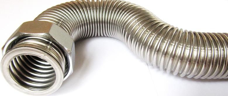 Гибкая подводка 2 дюйма D 50, 2 1/2 дюйма D 65