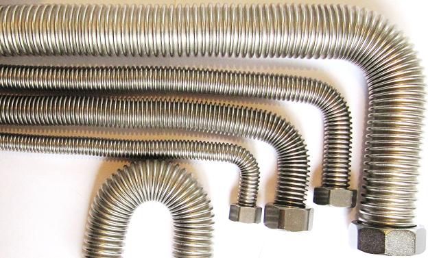 Гибкая подводка 2 дюйма D 50, 2 1/2 дюйма D 65