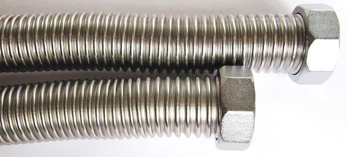 Гибкая подводка 2 дюйма D 50, 2 1/2 дюйма D 65