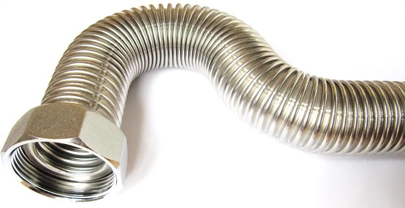 Гибкая подводка 2 дюйма D 50, 2 1/2 дюйма D 65