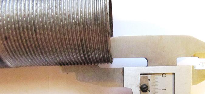 Сгон, резьба технические характеристики