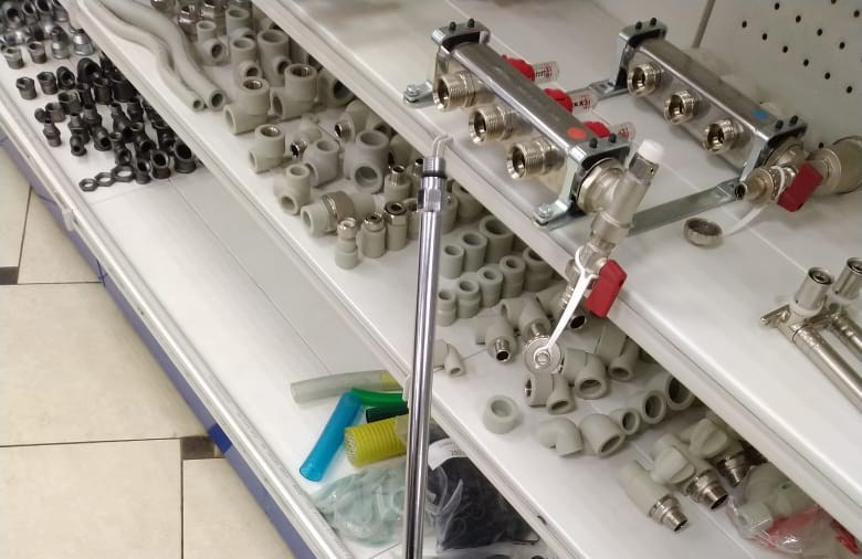 Фитинги полипропиленовые