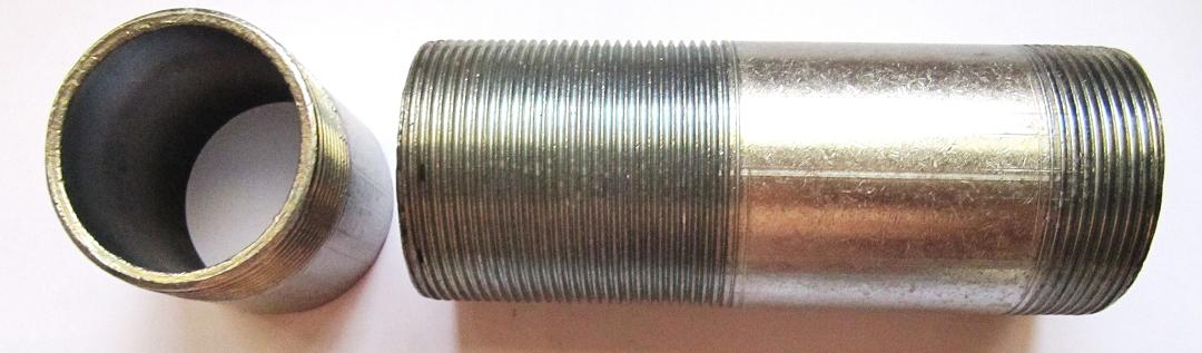 Резьба и сгон 