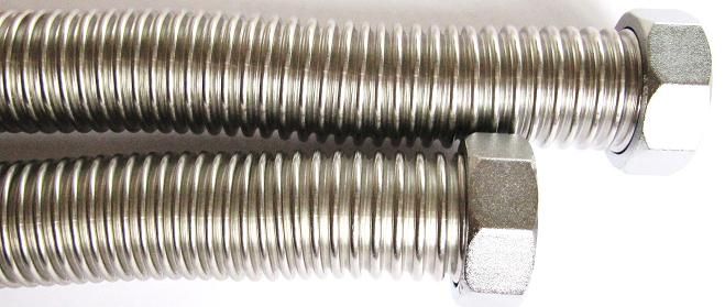 Гибкая подводка 2 дюйма D 50, 2 1/2 дюйма D 65