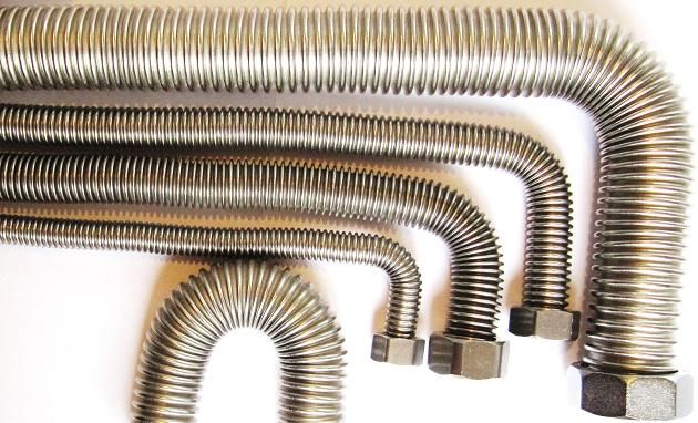 Гибкая подводка 2 дюйма D 50, 2 1/2 дюйма D 65