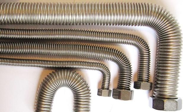 Гибкая подводка 2 дюйма D 50, 2 1/2 дюйма D 65