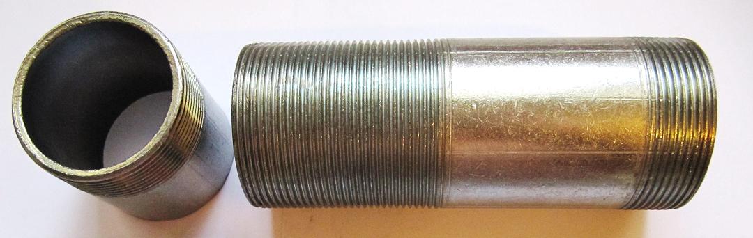 Резьба и сгон 