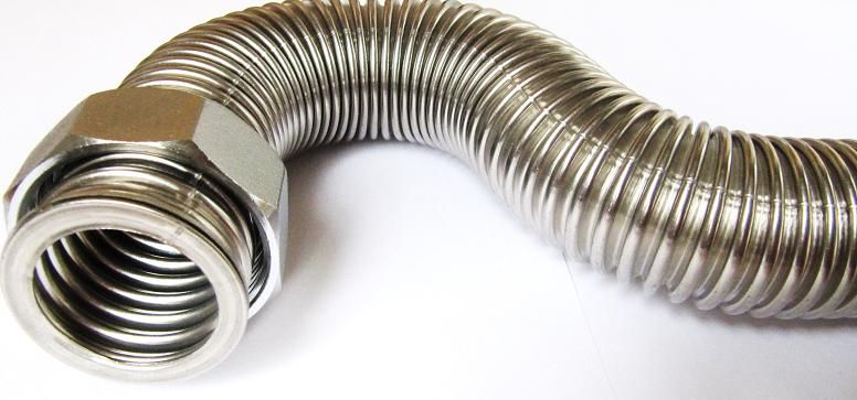 Гибкая подводка 2 дюйма D 50, 2 1/2 дюйма D 65