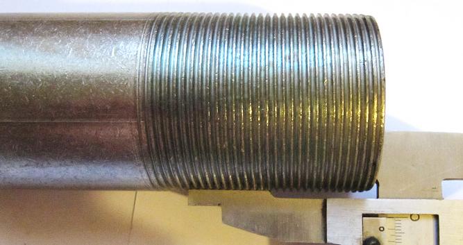 Сгон, резьба технические характеристики 