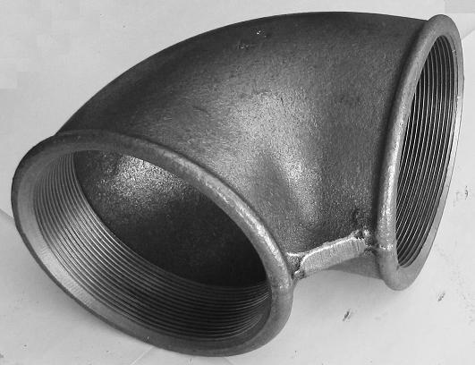 Фитинги чугунные резьба 2 1/2 дюйма ( 65 мм ), 3 дюйма ( 80 мм ), 4 дюйма ( 100 мм )