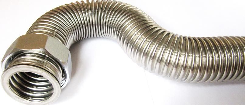 Гибкая подводка 2 дюйма D 50, 2 1/2 дюйма D 65