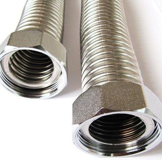 Гибкая подводка 2 дюйма D 50, 2 1/2 дюйма D 65