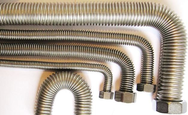 Гибкая подводка 2 дюйма D 50, 2 1/2 дюйма D 65