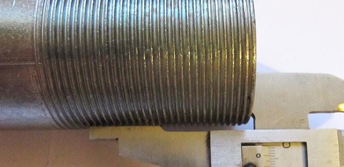 Сгон, резьба технические характеристики 