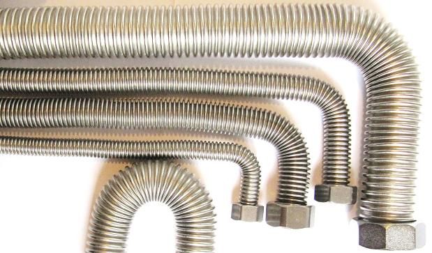 Гибкая подводка 2 дюйма D 50, 2 1/2 дюйма D 65