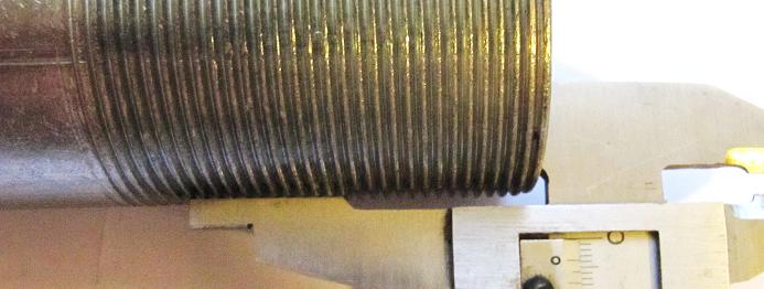 Сгон, резьба технические характеристики 