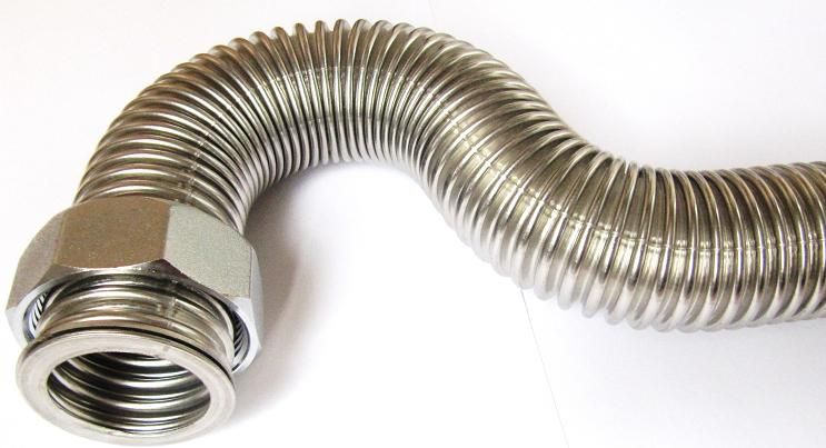 Гибкая подводка 2 дюйма D 50, 2 1/2 дюйма D 65