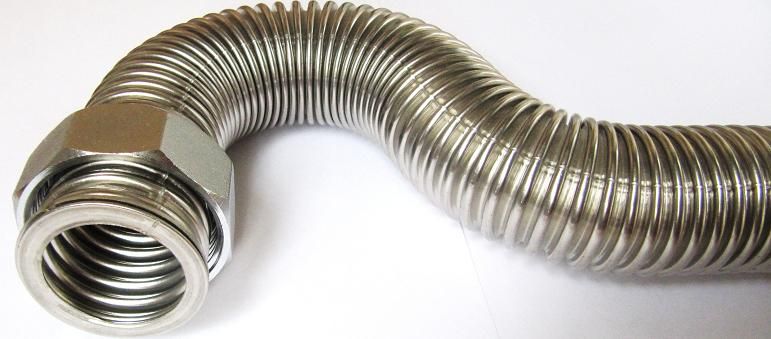 Гибкая подводка 2 дюйма D 50, 2 1/2 дюйма D 65