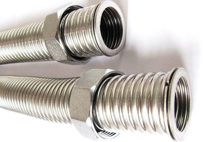 Гибкая подводка 2 дюйма D 50, 2 1/2 дюйма D 65