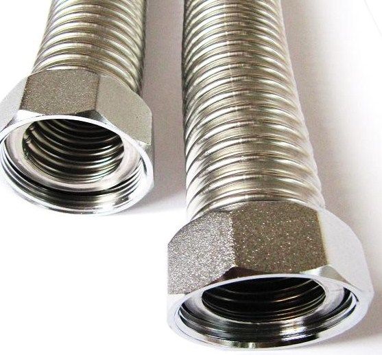 Гибкая подводка 2 дюйма D 50, 2 1/2 дюйма D 65