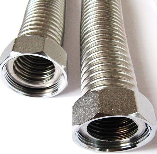 Гибкая подводка 2 дюйма D 50, 2 1/2 дюйма D 65