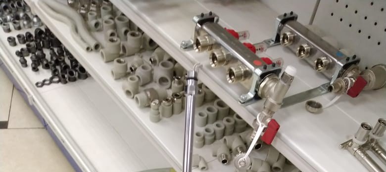 Фитинги полипропиленовые