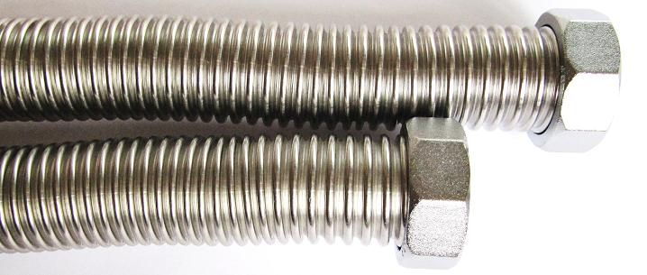 Гибкая подводка 2 дюйма D 50, 2 1/2 дюйма D 65